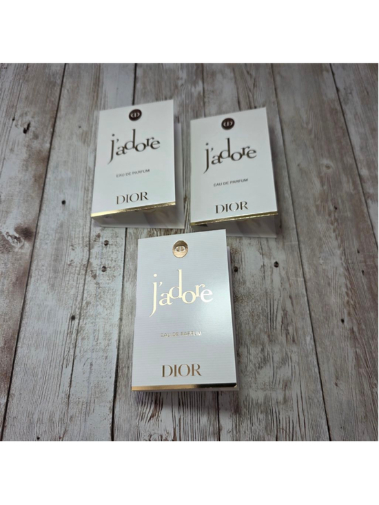 Dior Accessories - Women's Dior J'adore Eau de Parfum Sample Set